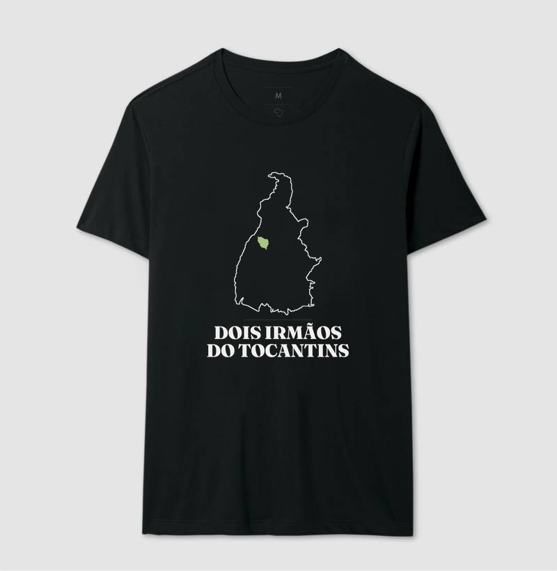 Dois Irmãos do Tocantins | Traço TO - Imagem 2