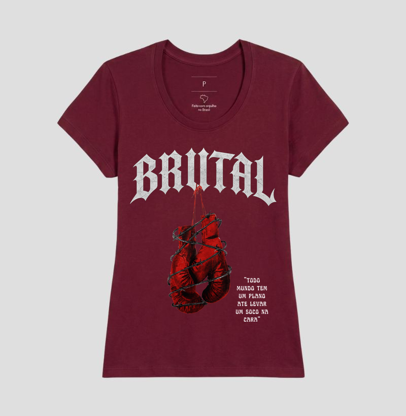 Camiseta - Brutal - Imagem 7