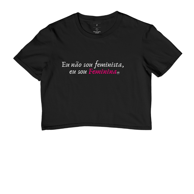 Eu sou feminina - Imagem 2