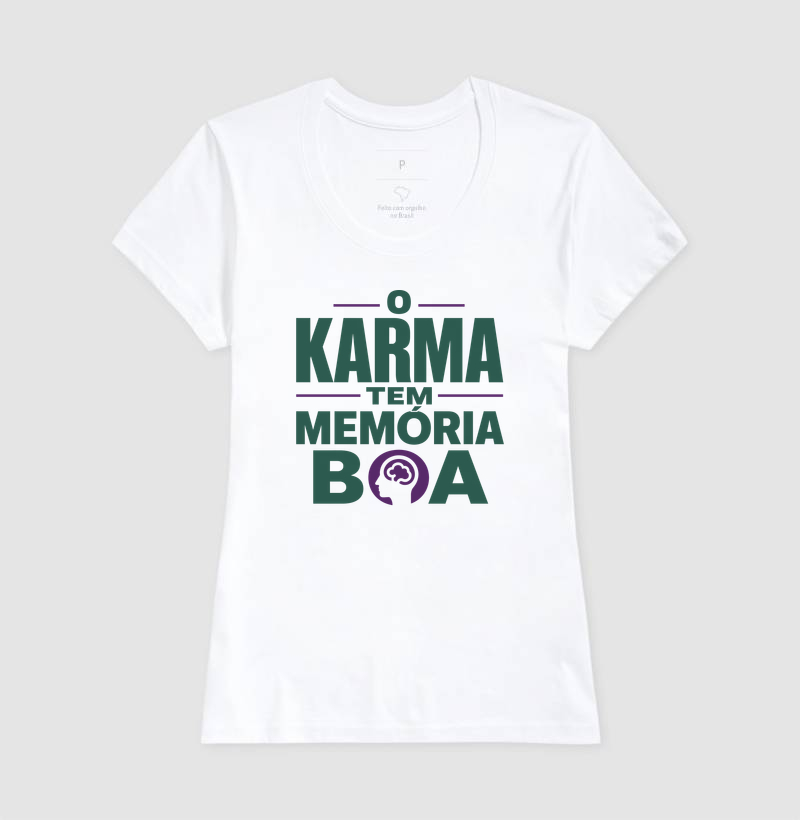 O Karma Tem Memória Boa - Yoga - Imagem 8