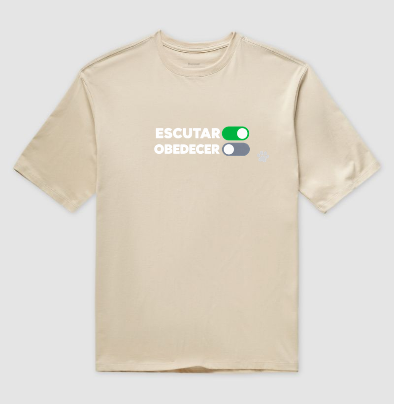 Escutar ON - Obedecer OFF - Imagem 3