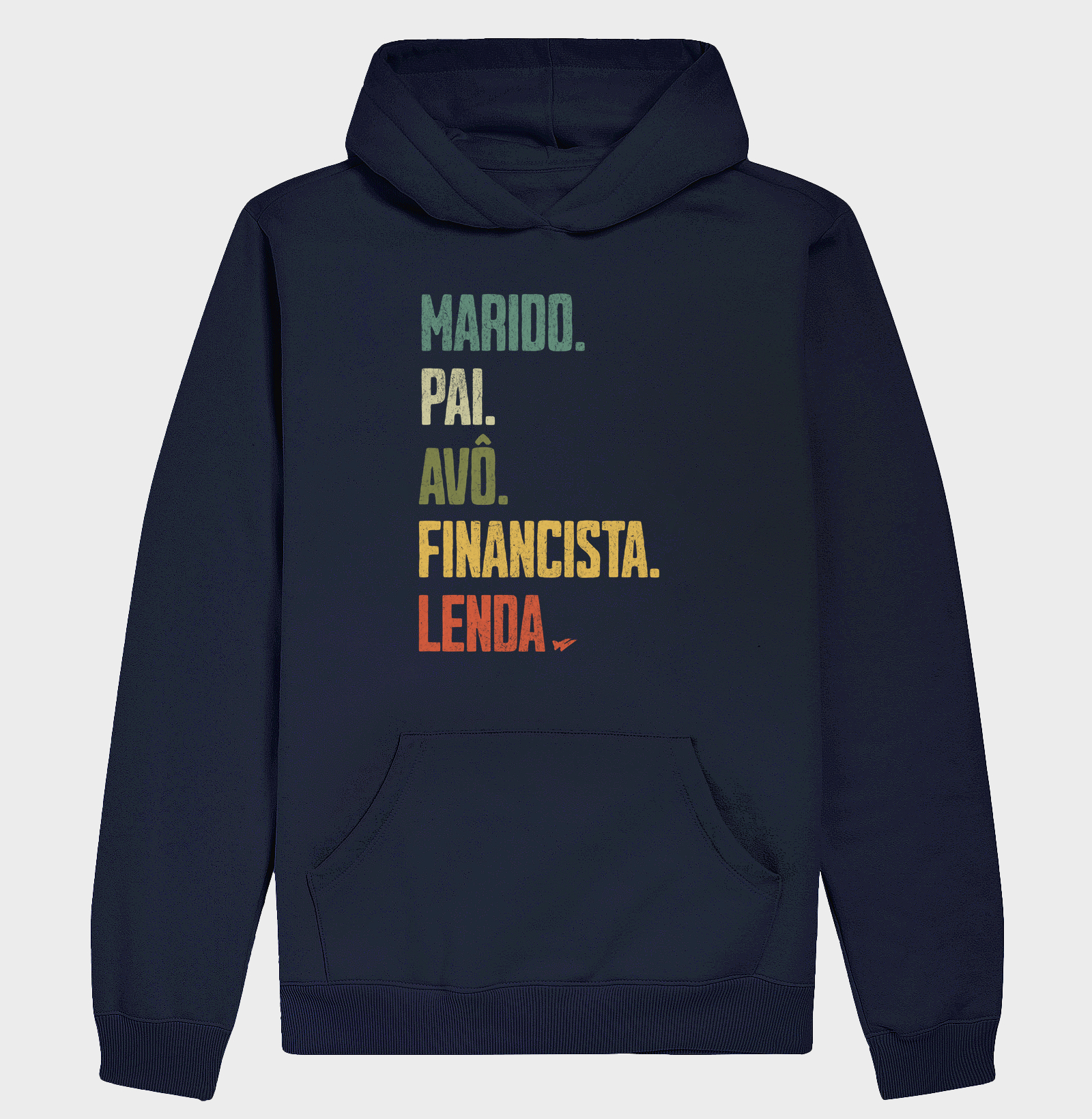 MARIDO. PAI. AVÔ. FINANCISTA. LENDA. - Imagem 4