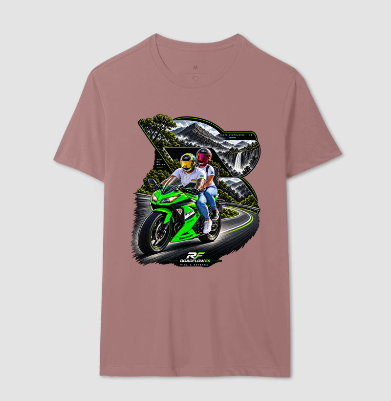 Camiseta Personalida - RPC -Sta Leopoldina - Imagem 19