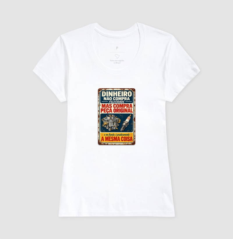 Dinheiro compra peça - Imagem 5