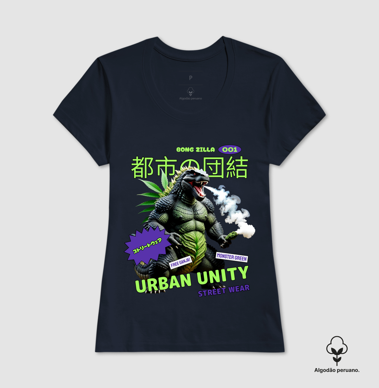 BONG ZILLA - Imagem 7