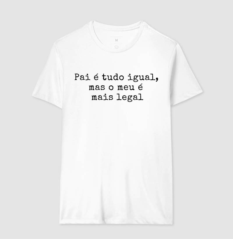 Camiseta Meu Pai é Mais Legal - Imagem 4