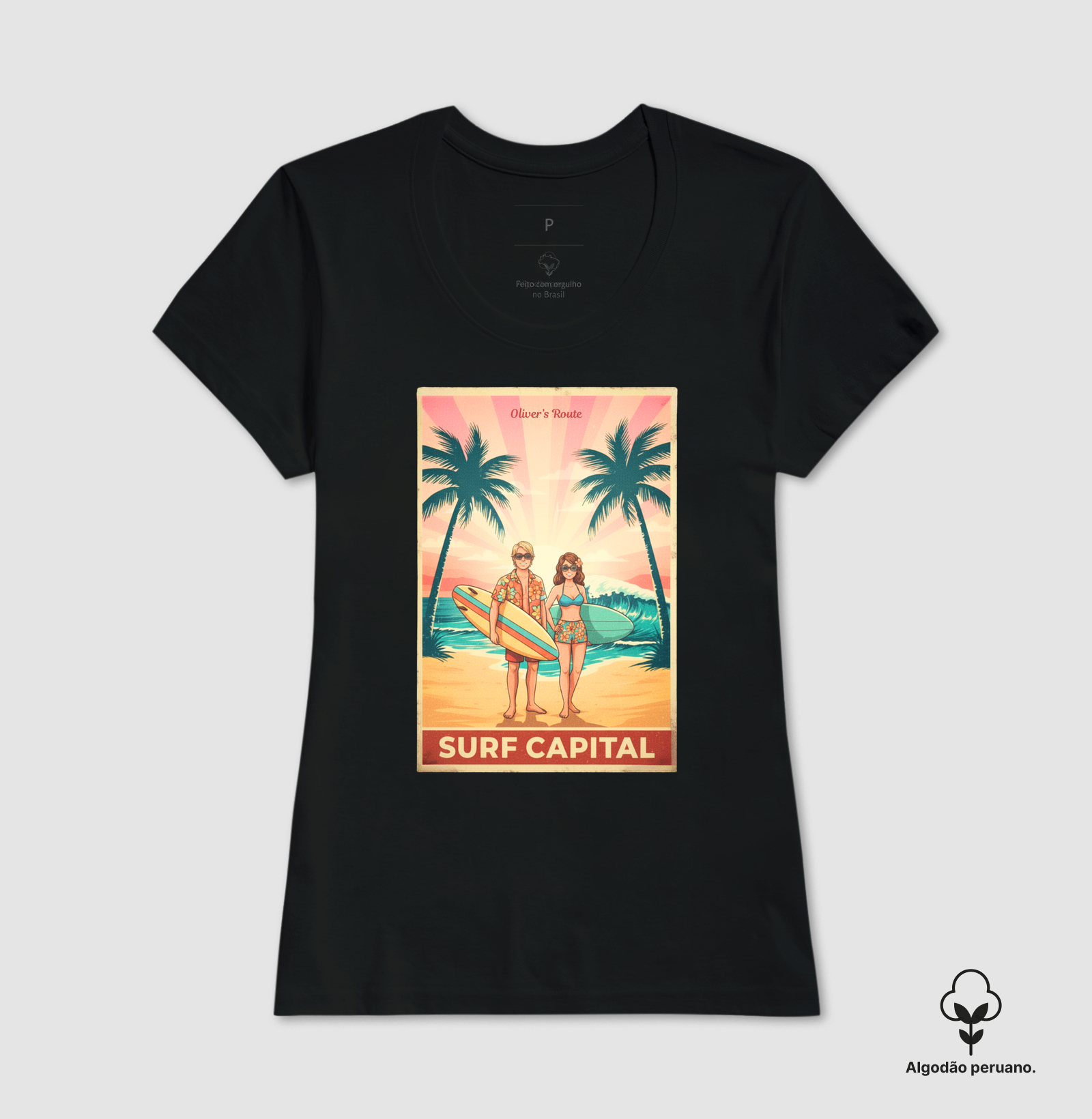 Vintage Summer - Surf & Love - Imagem 3
