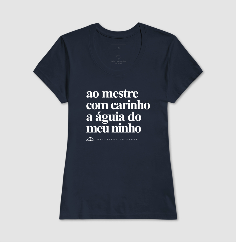 Ao Mestre com carinho, a águia do meu ninho - Imagem 7