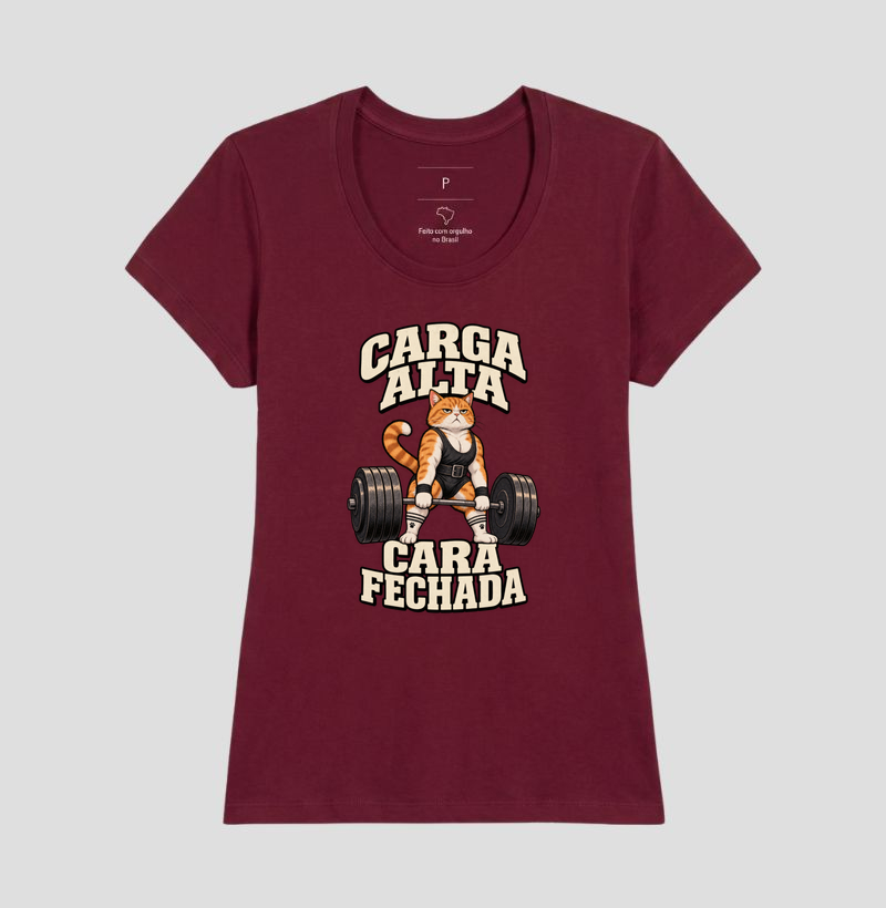 carga alta, cara fechada - Imagem 9