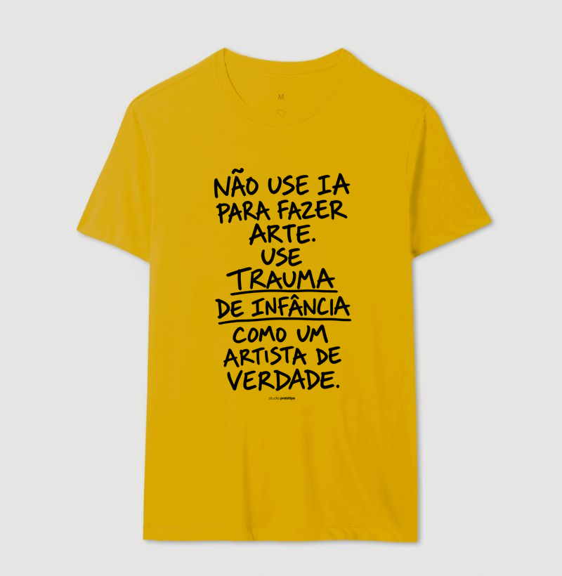 Artista de Verdade (estampa G) - Imagem 14