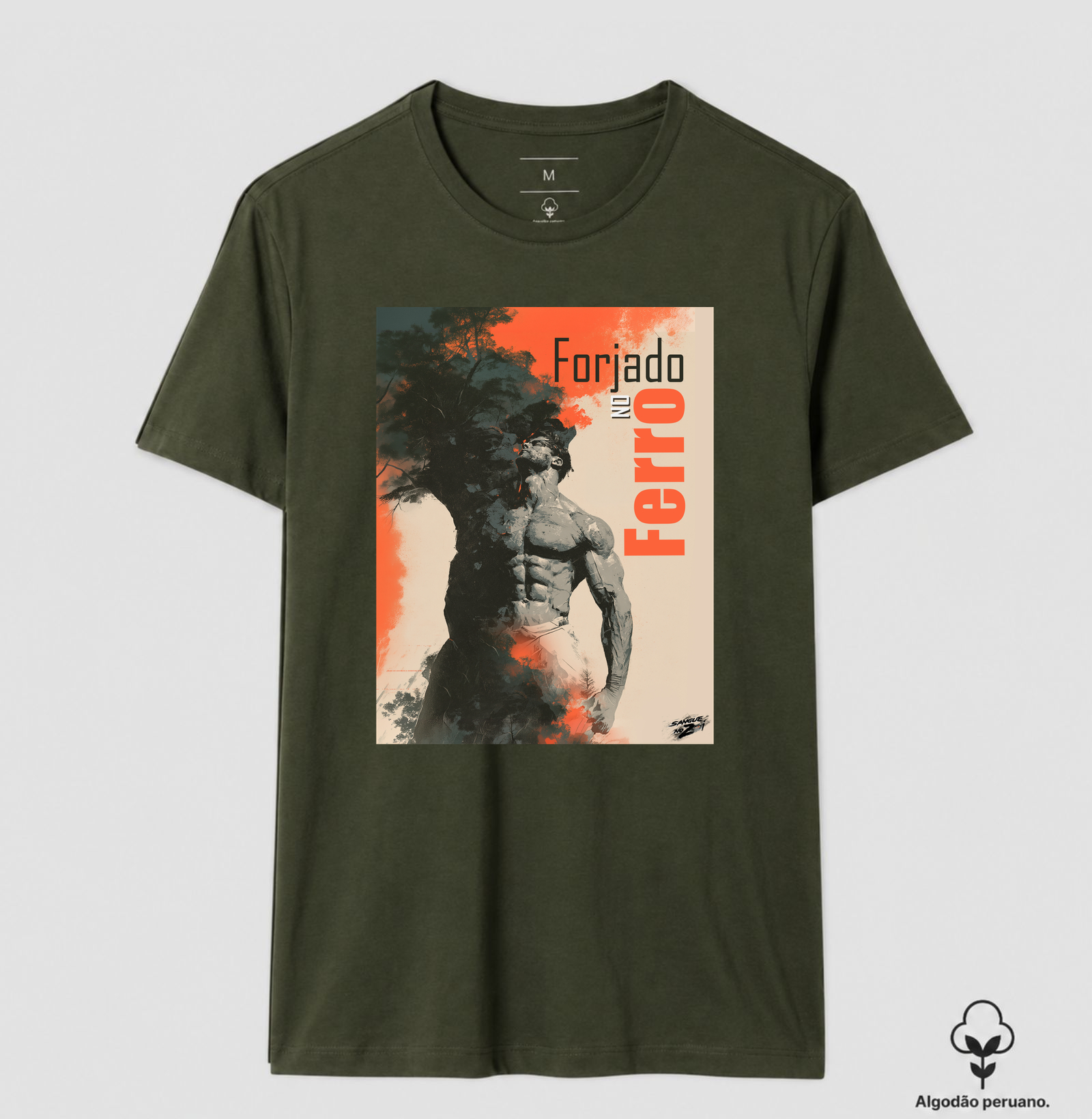 "Forjado no Ferro". 01 - Imagem 4