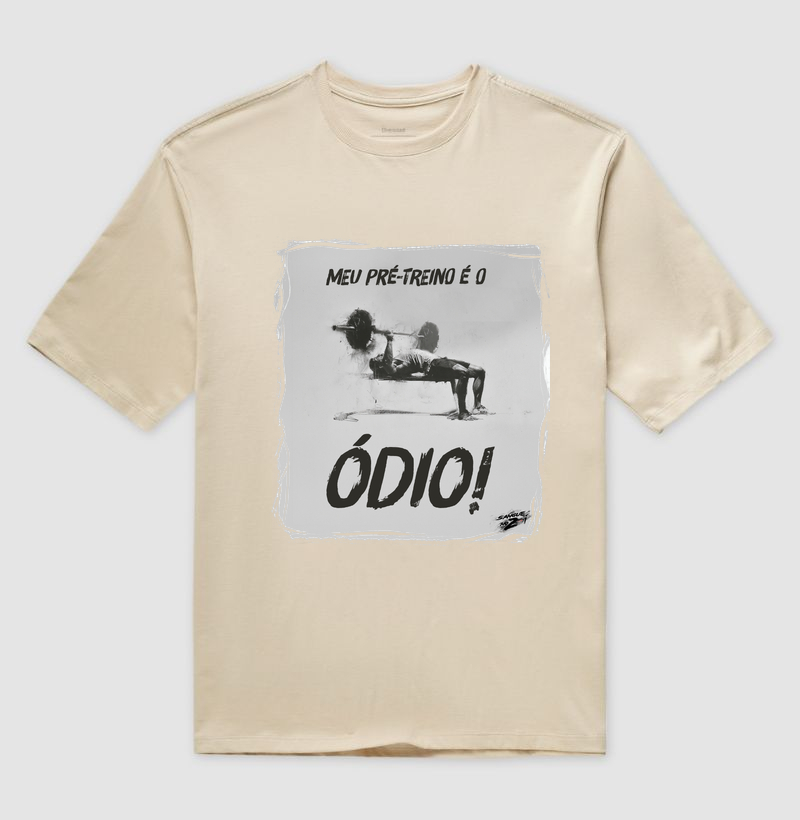 Meu pré-treino é o ódio! - Imagem 3
