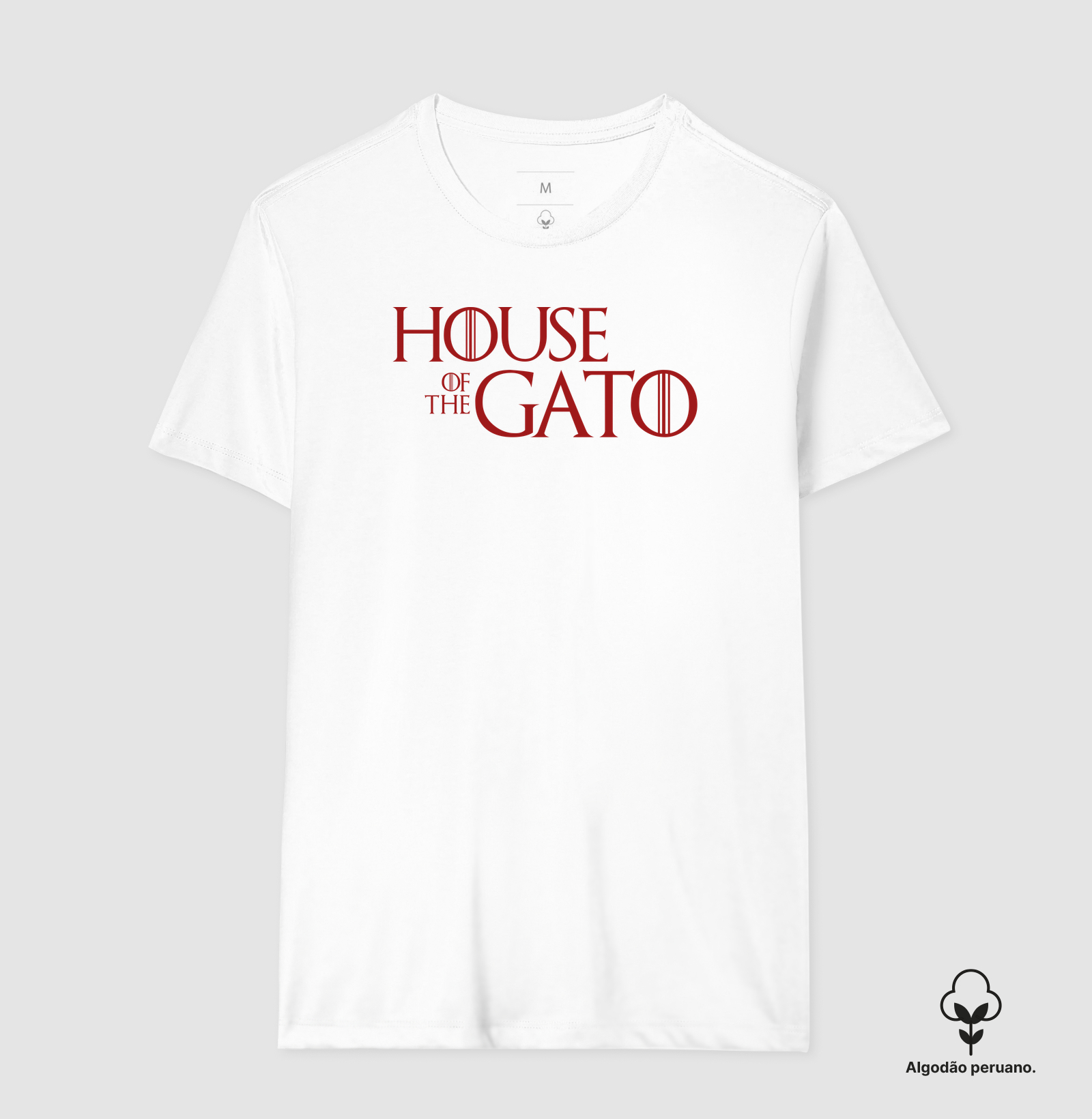 House of Gato | Lettering - Imagem 3