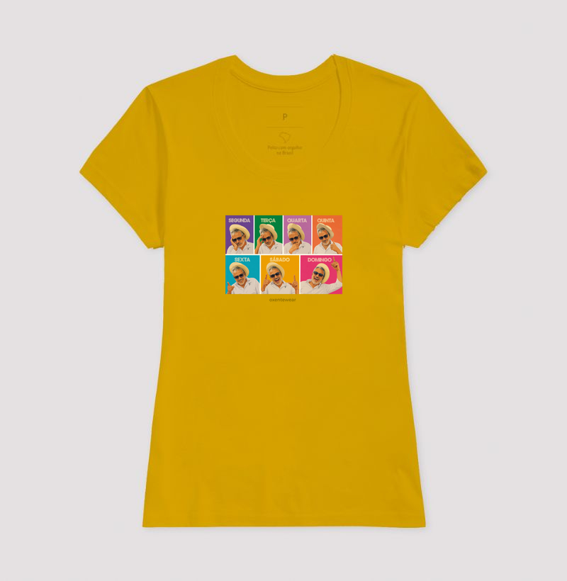 Camiseta Semana do Bagaceira | OxenteWear - Imagem 13