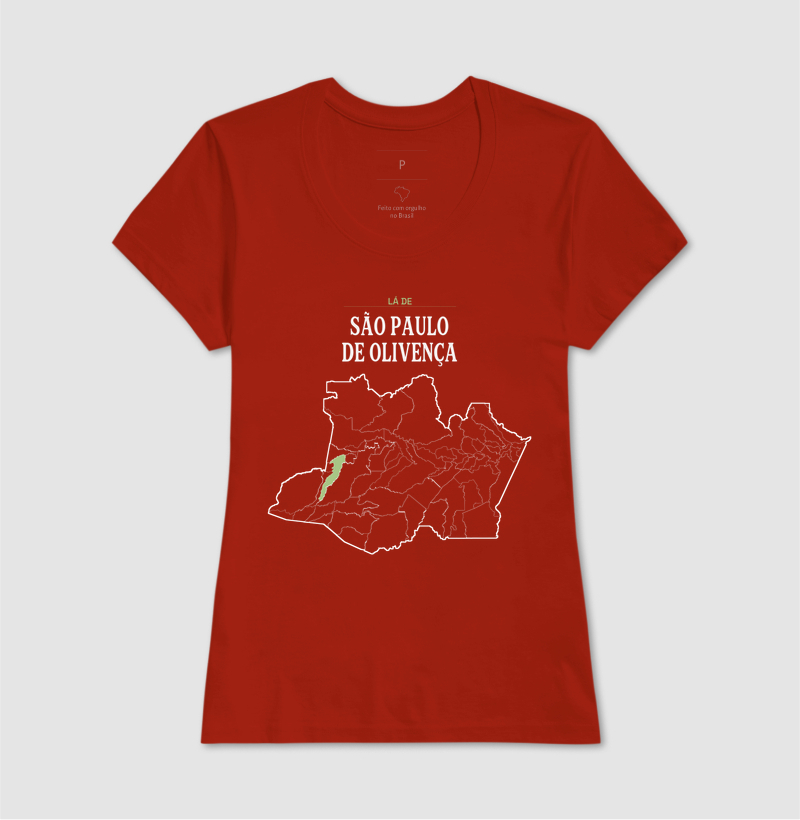 São Paulo de Olivença | Território AM - Imagem 11