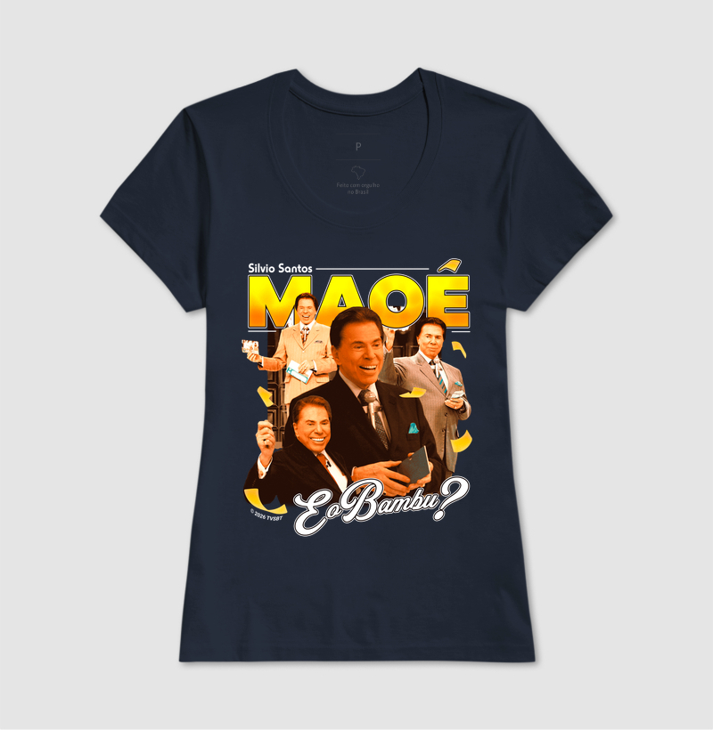 Silvio Santos - Maoê! - Imagem 8