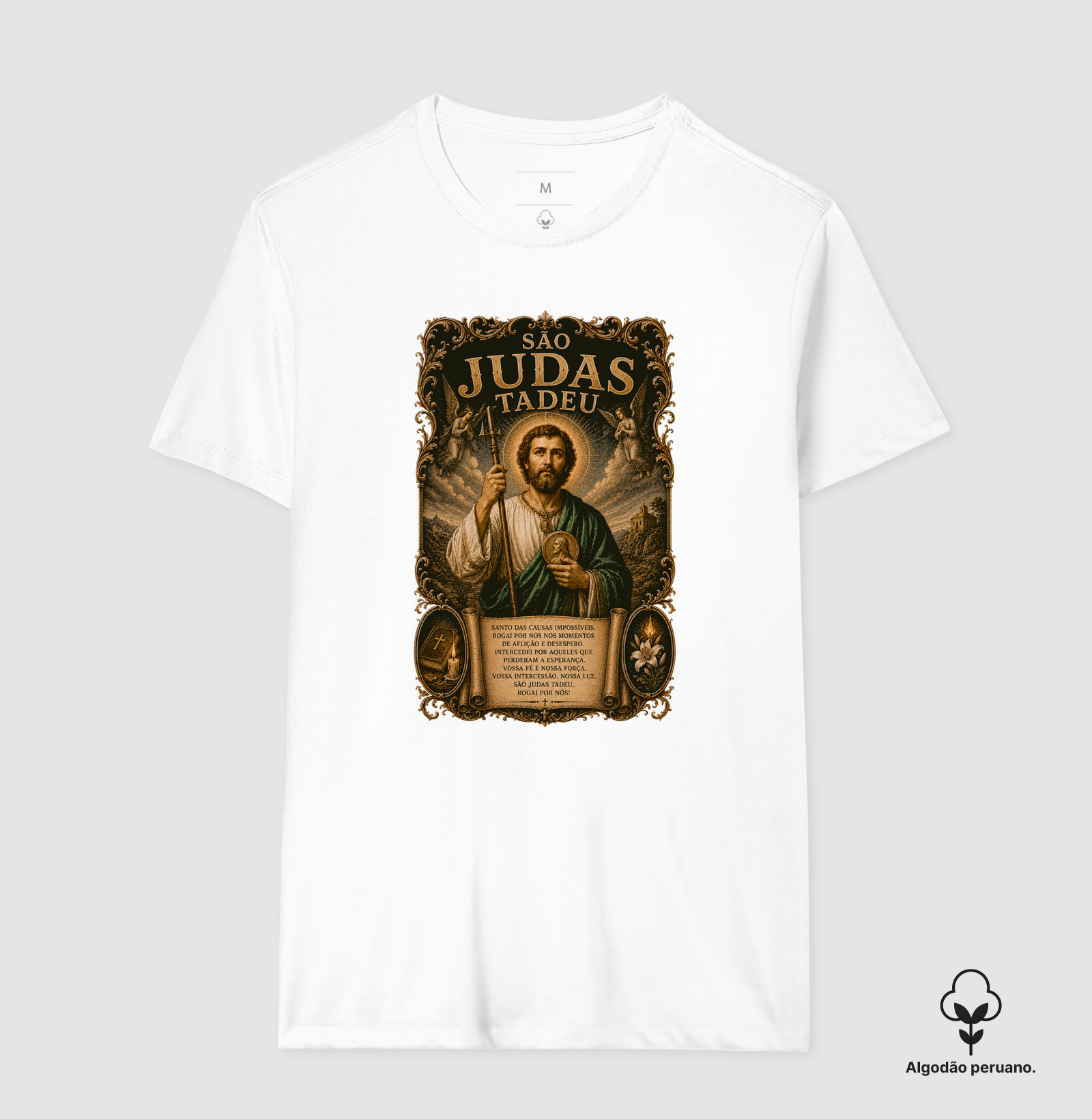 São Judas Tadeu - Imagem 7