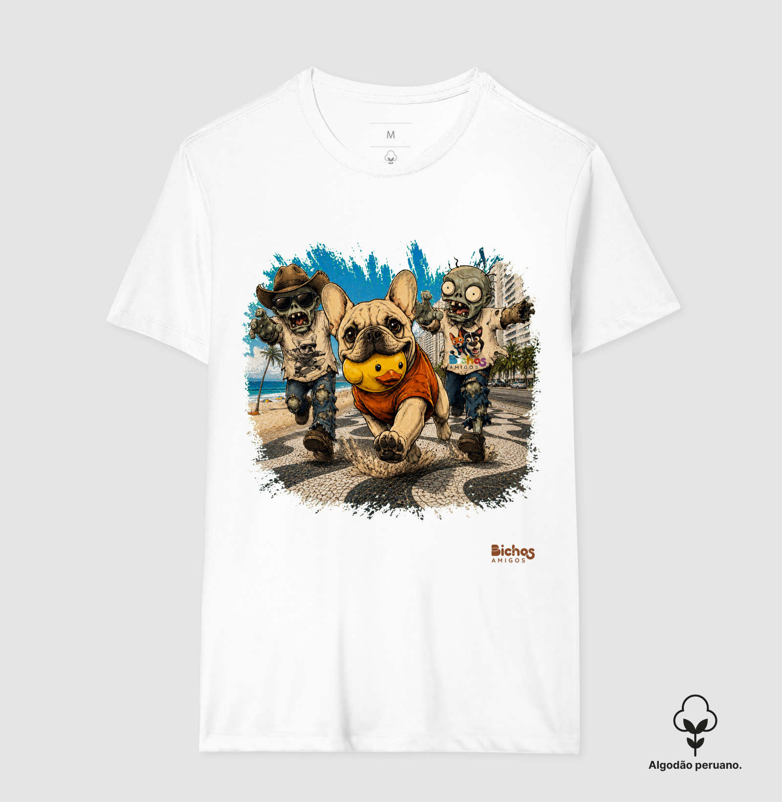 Bulldog Fugindo - Imagem 3