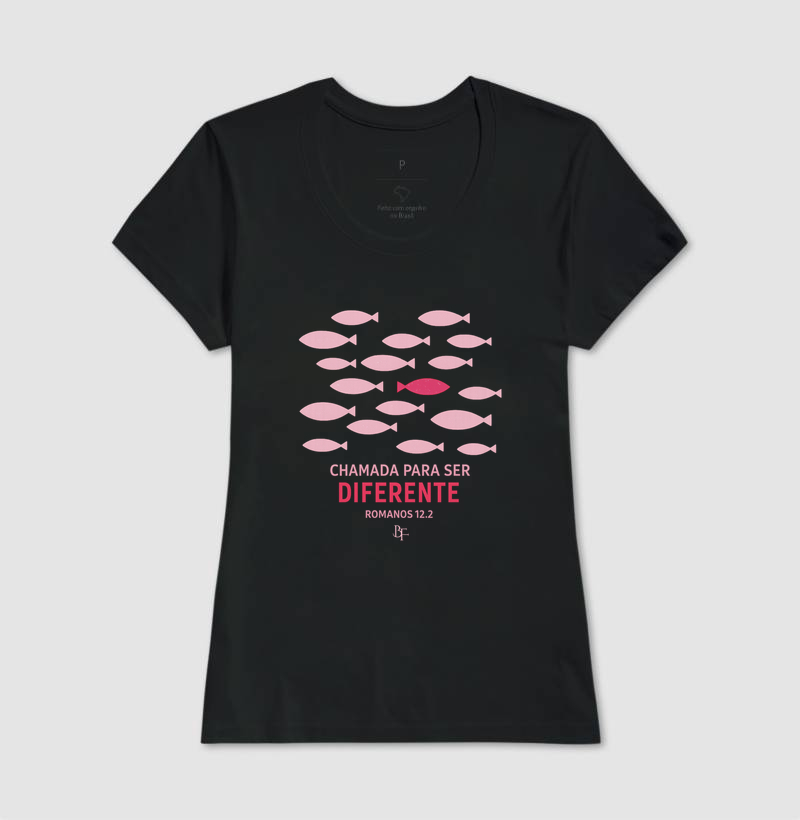 Chamada para ser diferente - Imagem 6