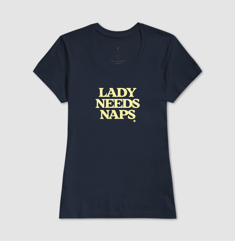 LADY NEEDS NAPS - Imagem 7
