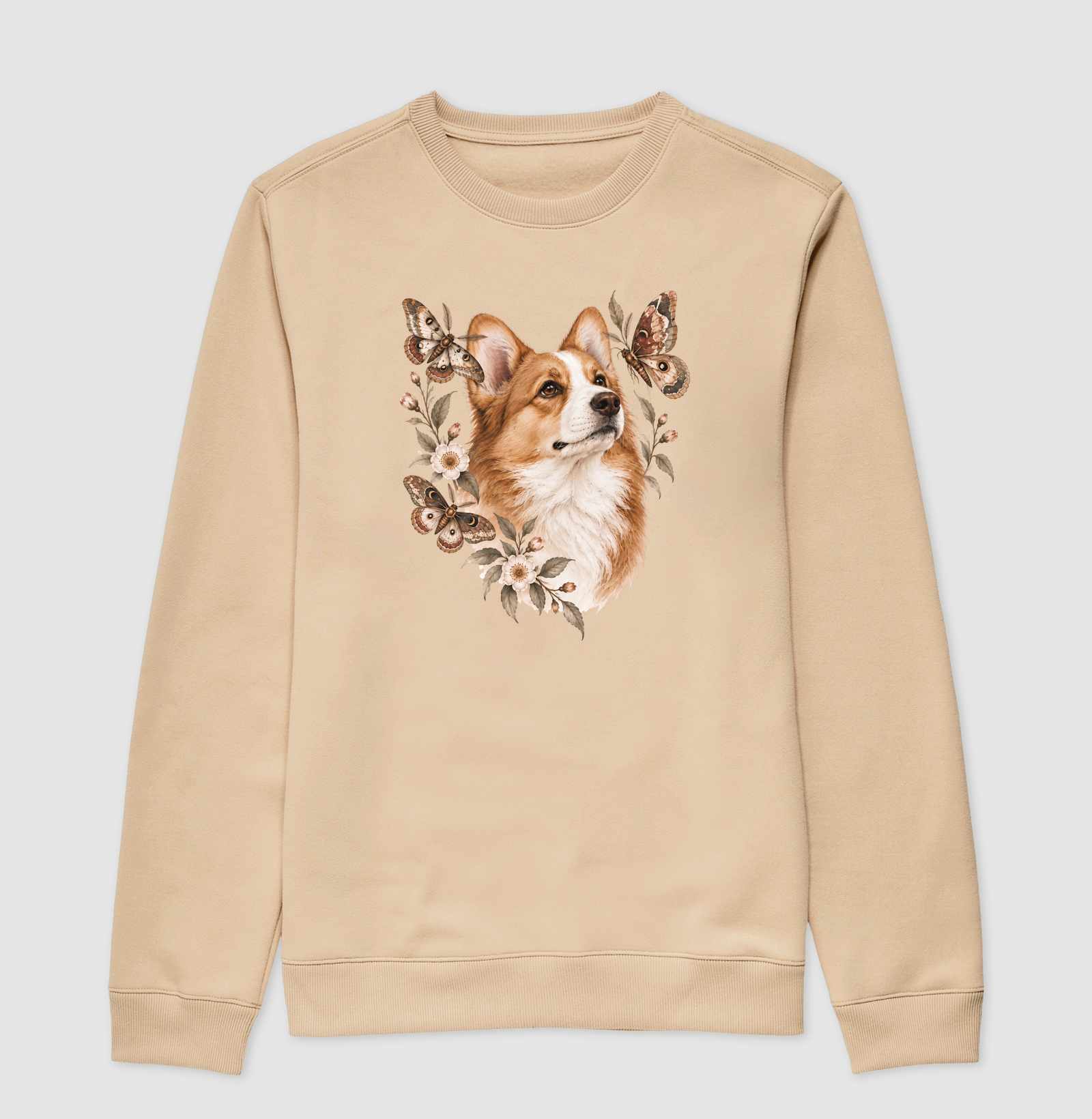 Corgi Artístico - Imagem 3