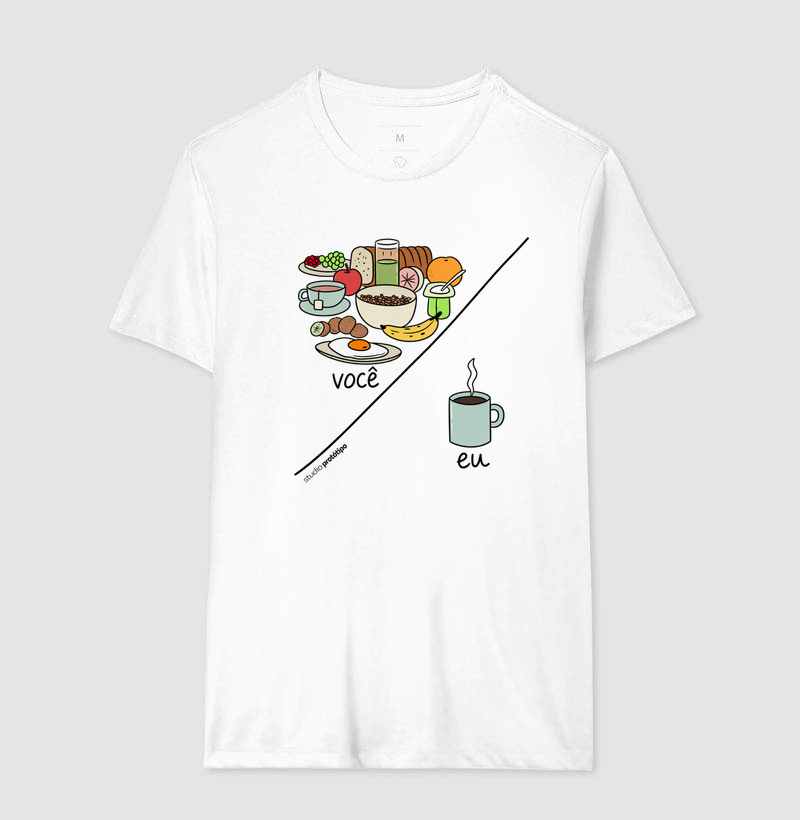 Café: Você x Eu (estampa G) - Imagem 2