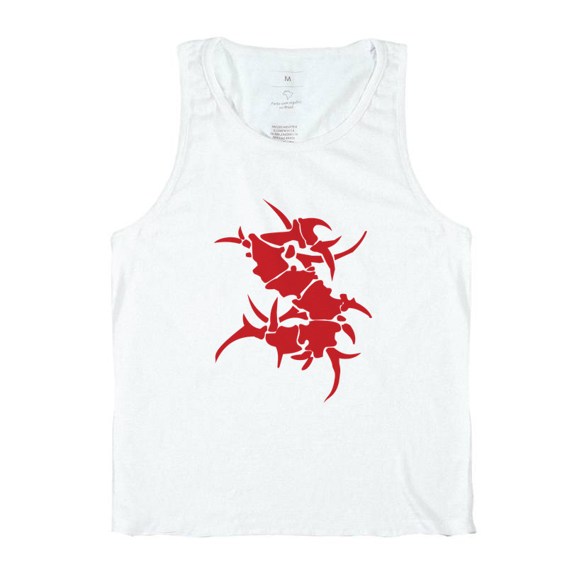 Sepultura - Logo Red - Imagem 2