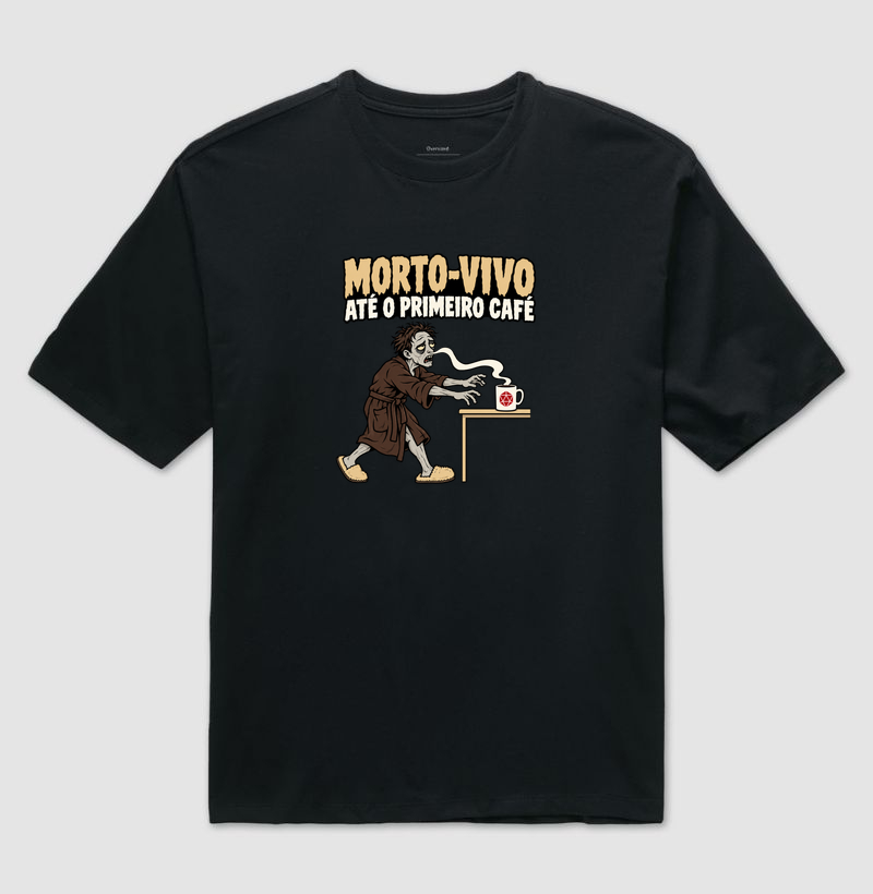 MORTO-VIVO ATÉ O PRIMEIRO CAFÉ - Imagem 2