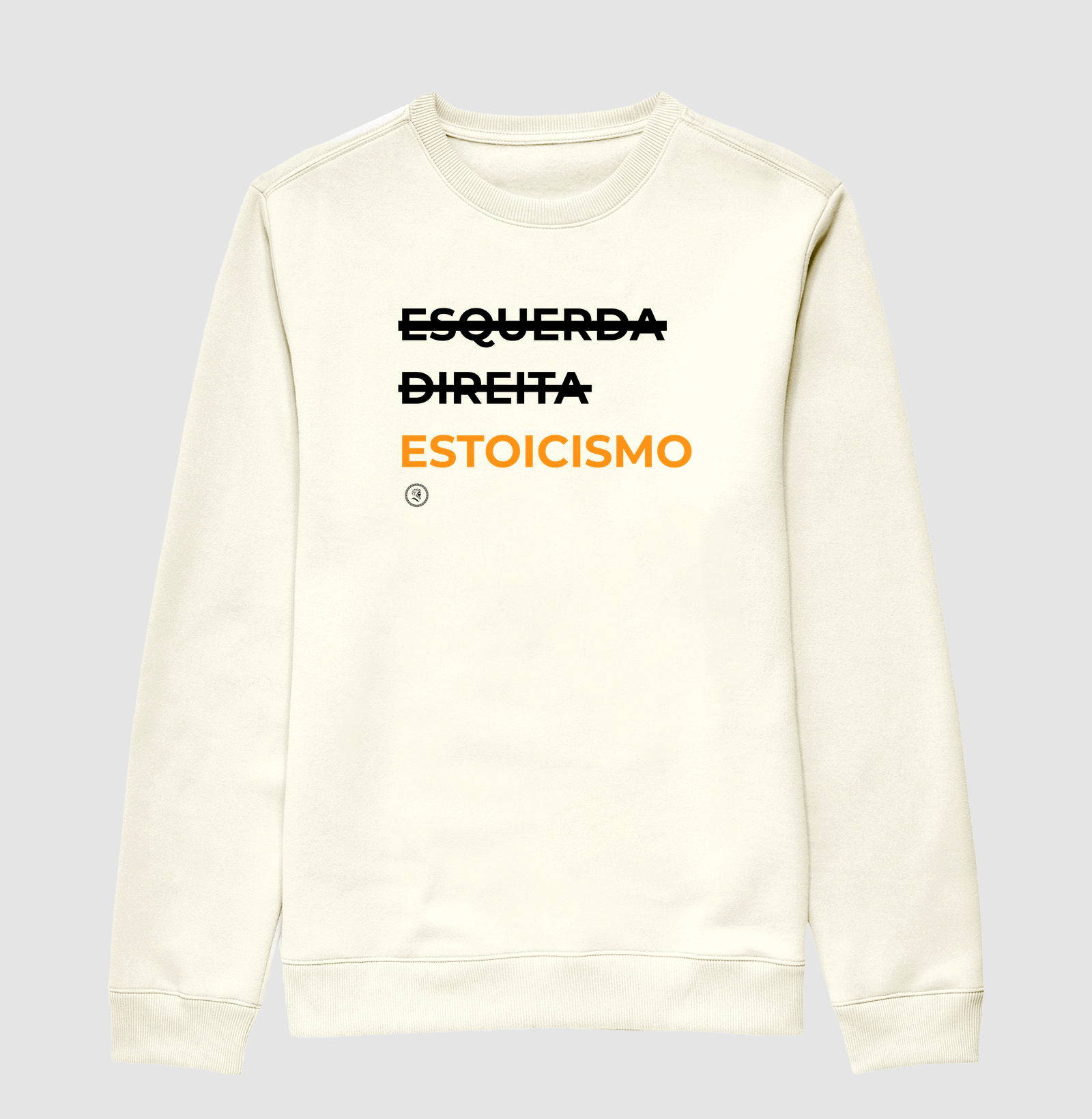 Filosofia Estoicismo "Anti esquerda e direita" - Imagem 2