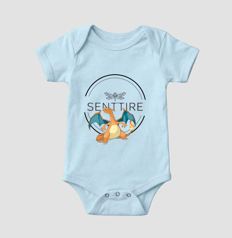 Camiseta Charizard Senttire Edition - Imagem 4