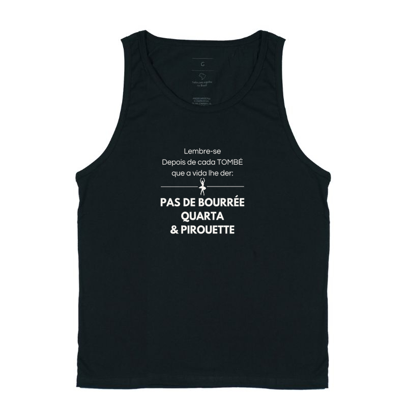Pas de Bourrée, Quarta e Pirouette - Imagem 3
