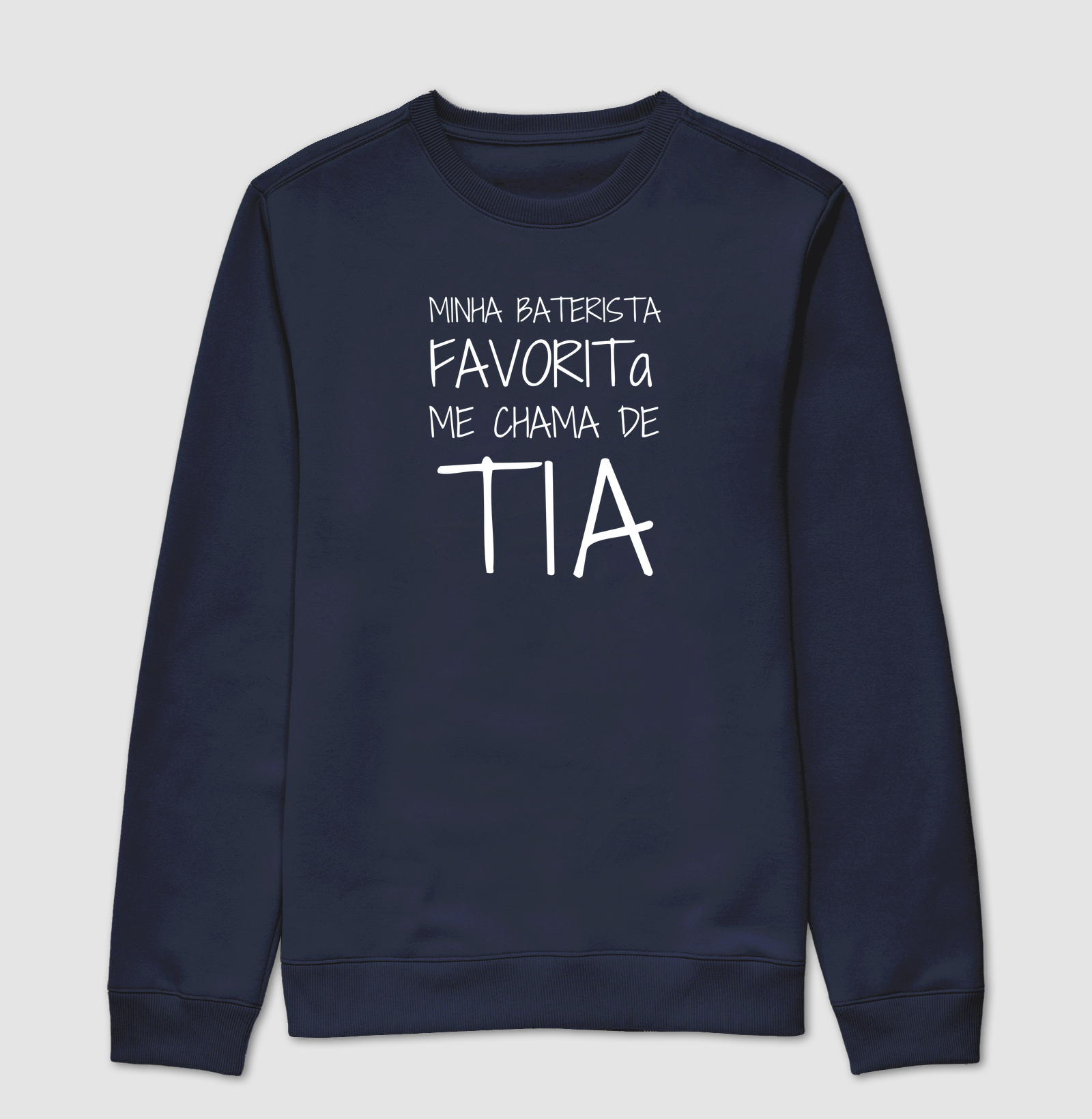Minha Baterista Favorita Me Chama de Tia - Imagem 5
