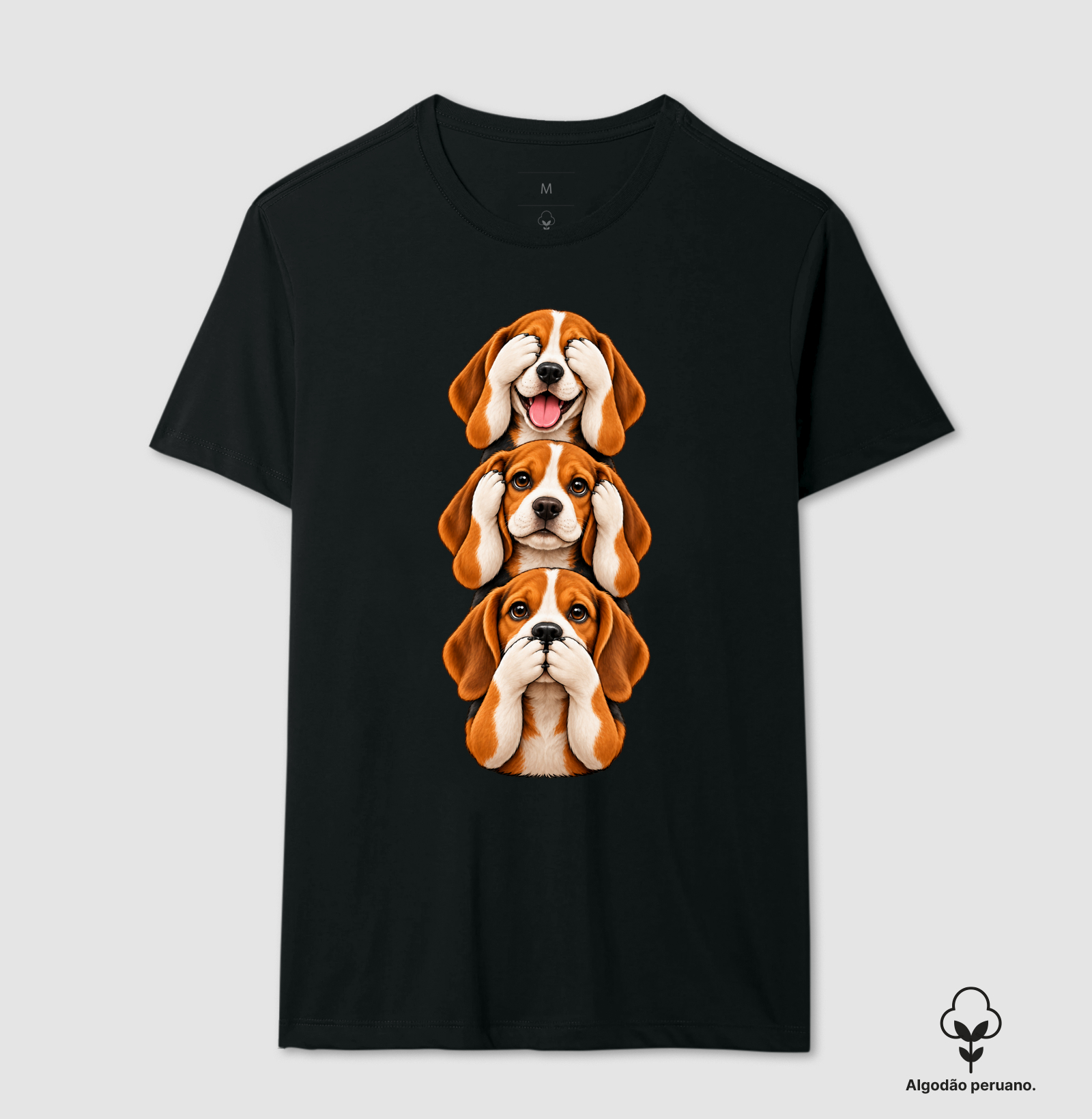 Ver, ouvir e falar versão Beagle - Imagem 2