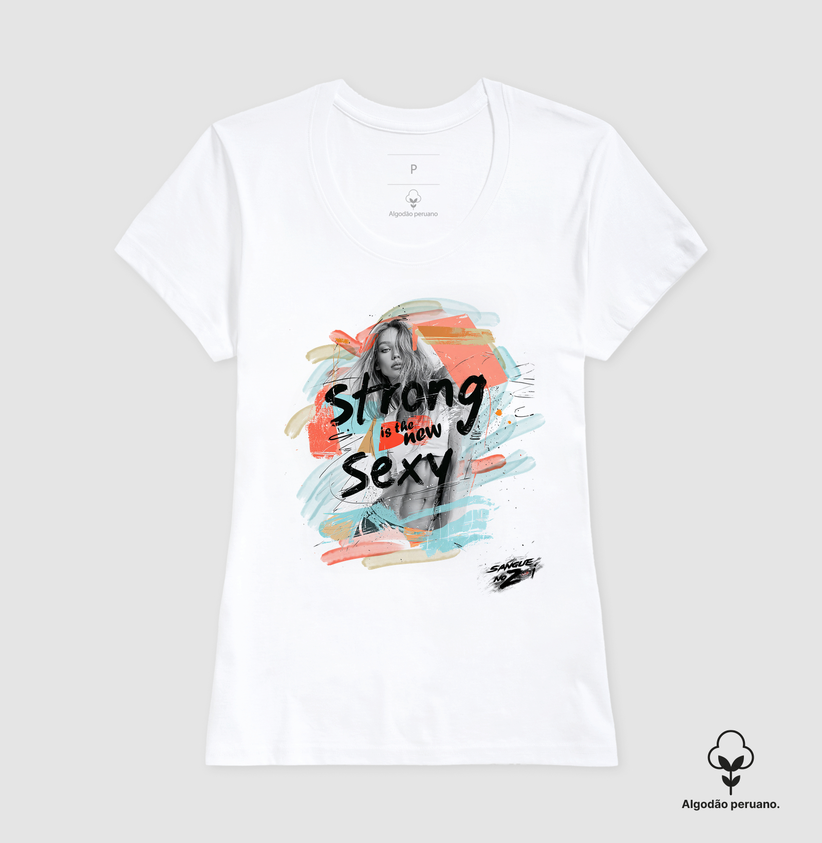 "Strong is the new sexy". 03 - Imagem 8