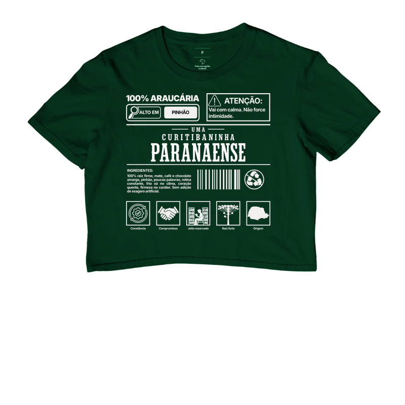Curitibaninha Paranaense | Essencia PR - Imagem 5