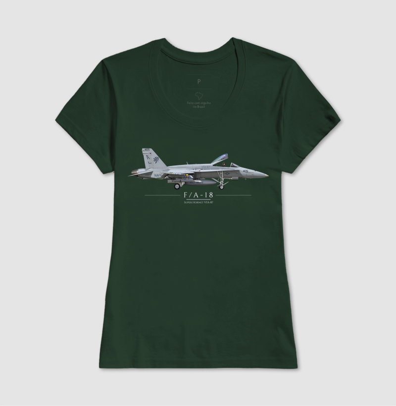 F/A-18 -  Super Hornet VFA-87 | Profile - Imagem 11