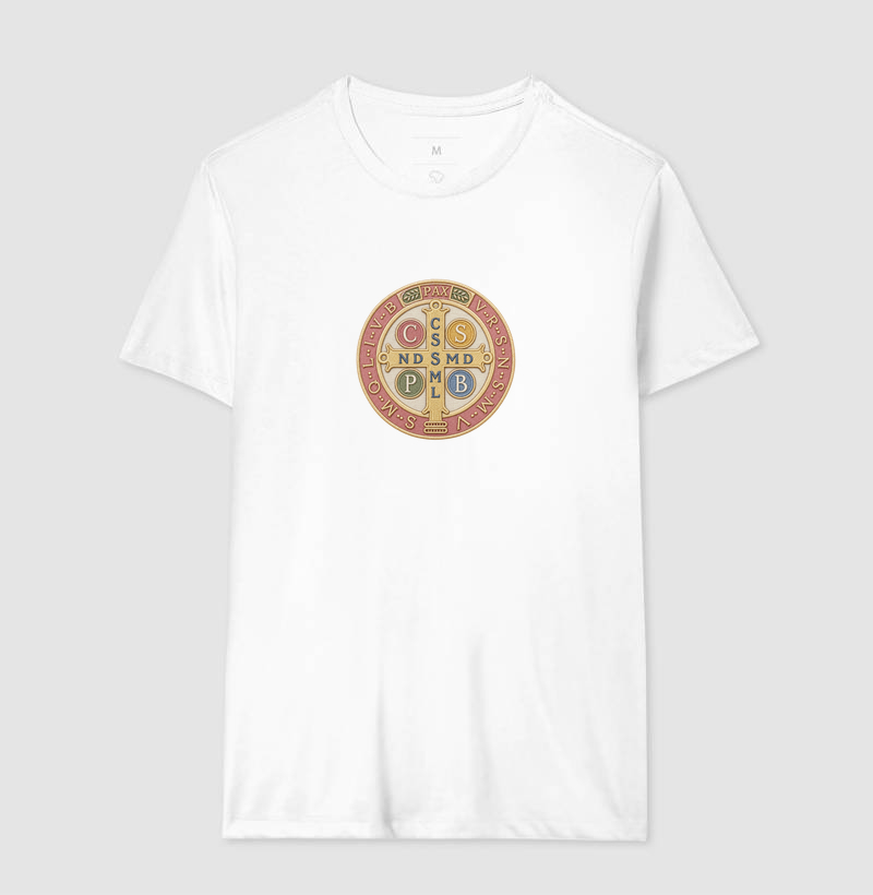Medalha São Bento  - Imagem 2