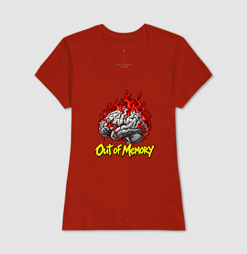 Out of Memory | Memória Esgotada - Imagem 9