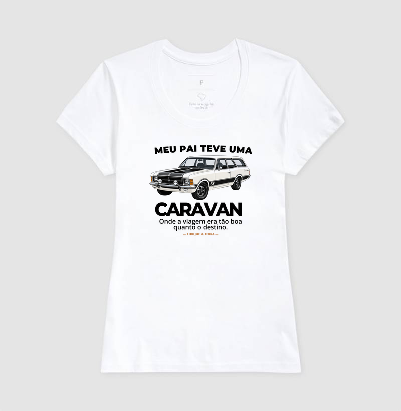 Meu pai teve uma - CARAVAN - SS - Imagem 5