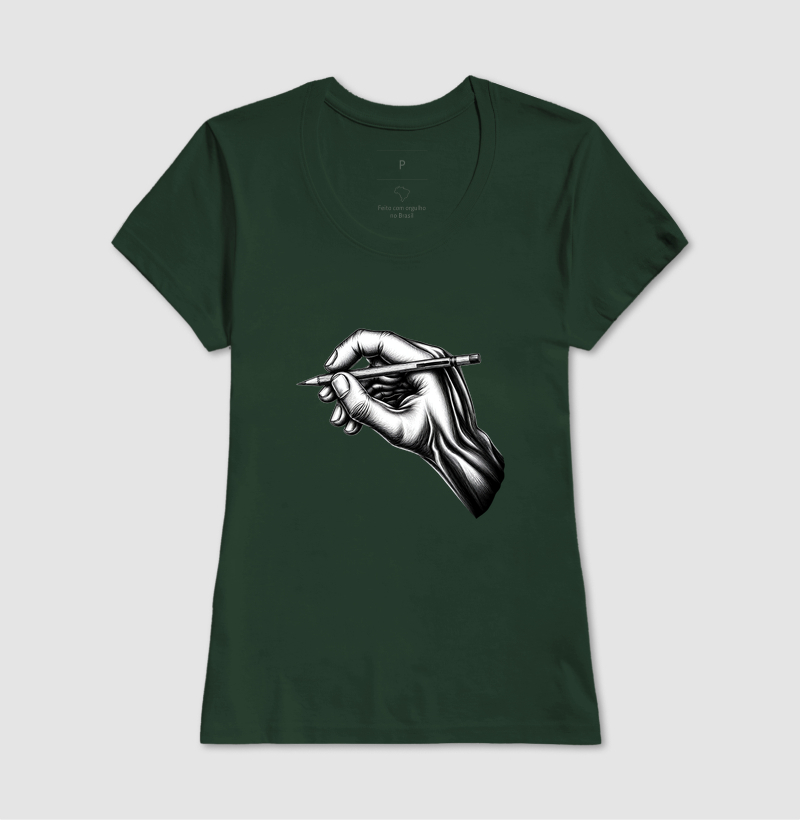 Camiseta Mão - Imagem 16
