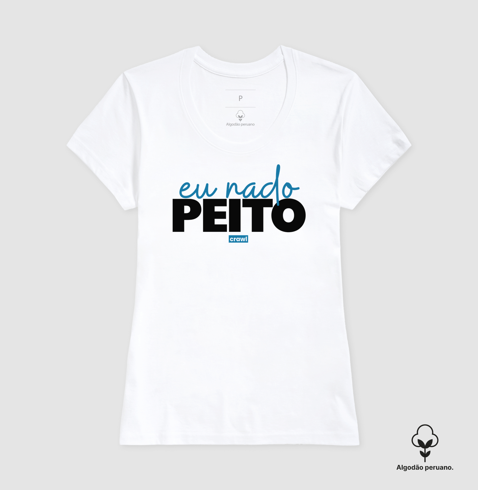 Eu Nado Peito - Imagem 2