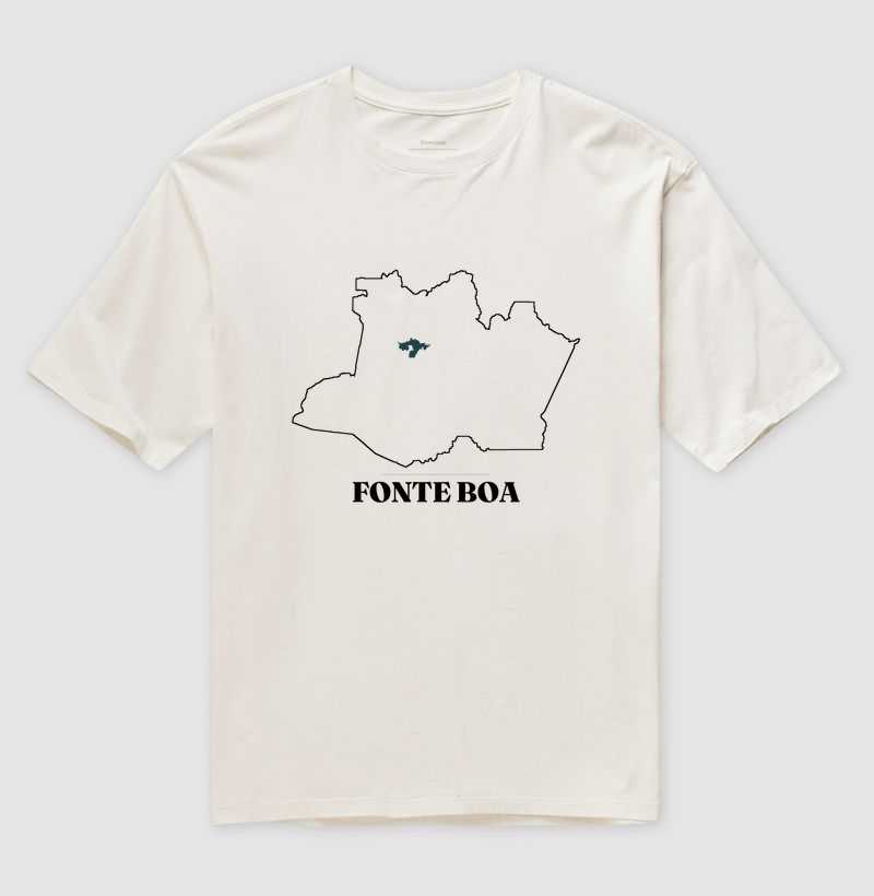 Fonte Boa | Traço AM - Imagem 4
