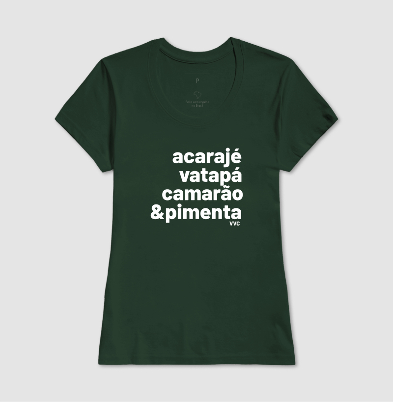 Camisa 12