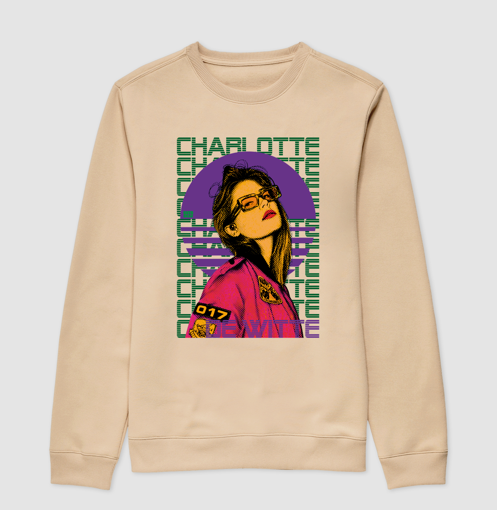 CHARLOTTE DE WITTE Vol.1 - Imagem 4