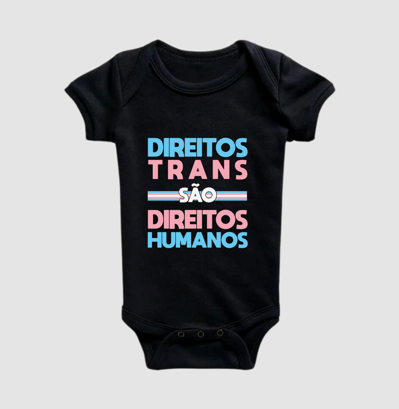 [GABYSHINY] DIREITOS TRANS SÃO DIREITOS HUMANOS - Imagem 2