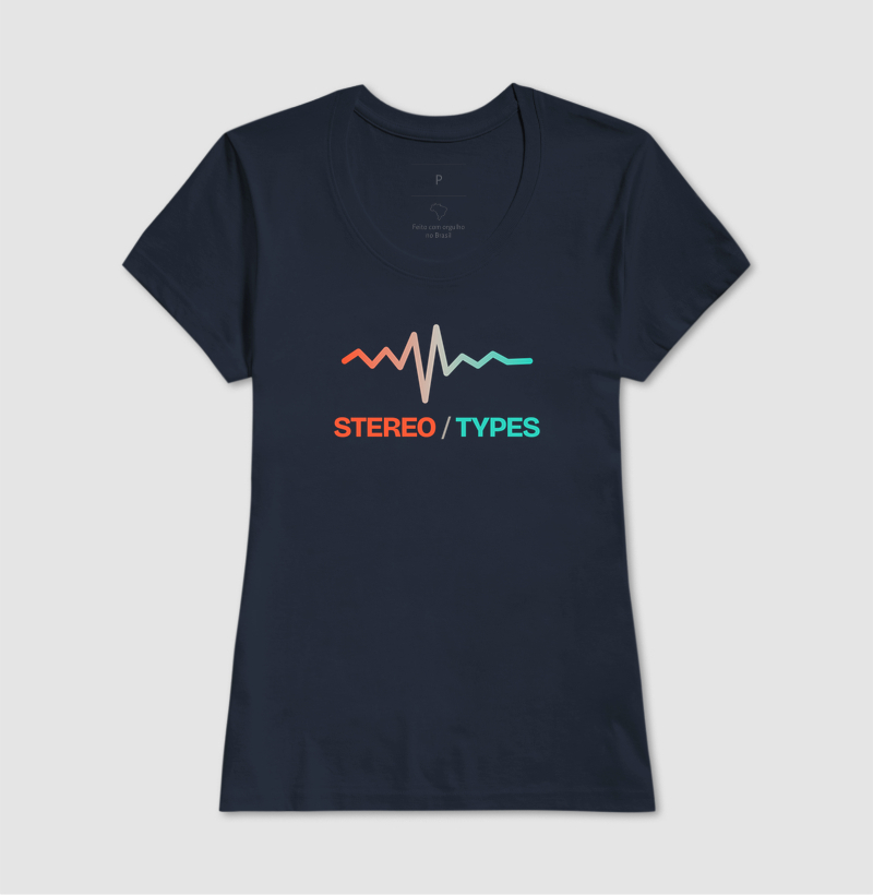 STEREO TYPES · Pulso Lockup · Traço Claro - Imagem 5