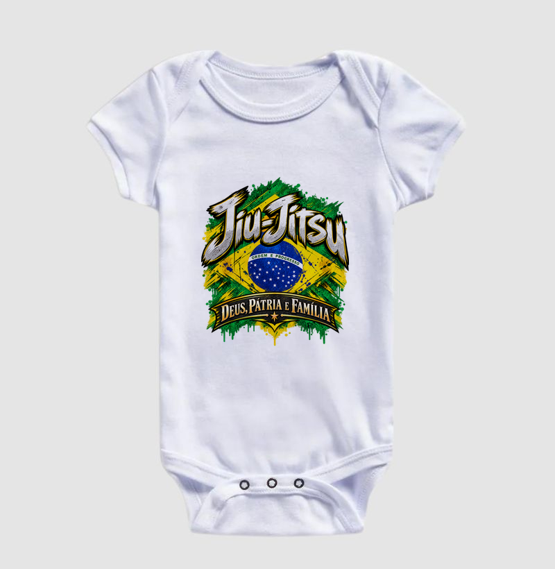 Jiu-Jitsu: Deus, Patria & Família - Imagem 3