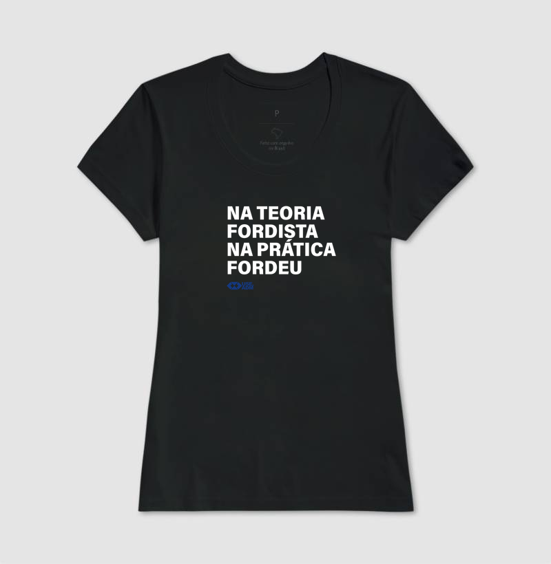 Teoria e prática Fordista - Imagem 3