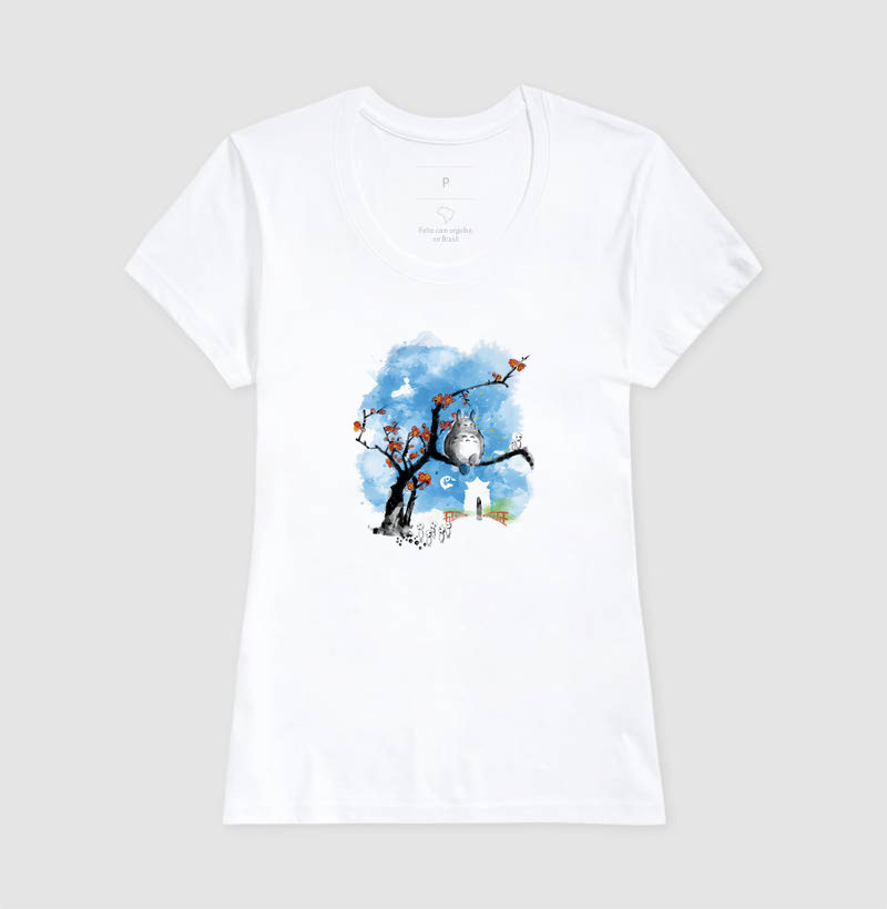 Camiseta Japan Pop Overload - Imagem 5
