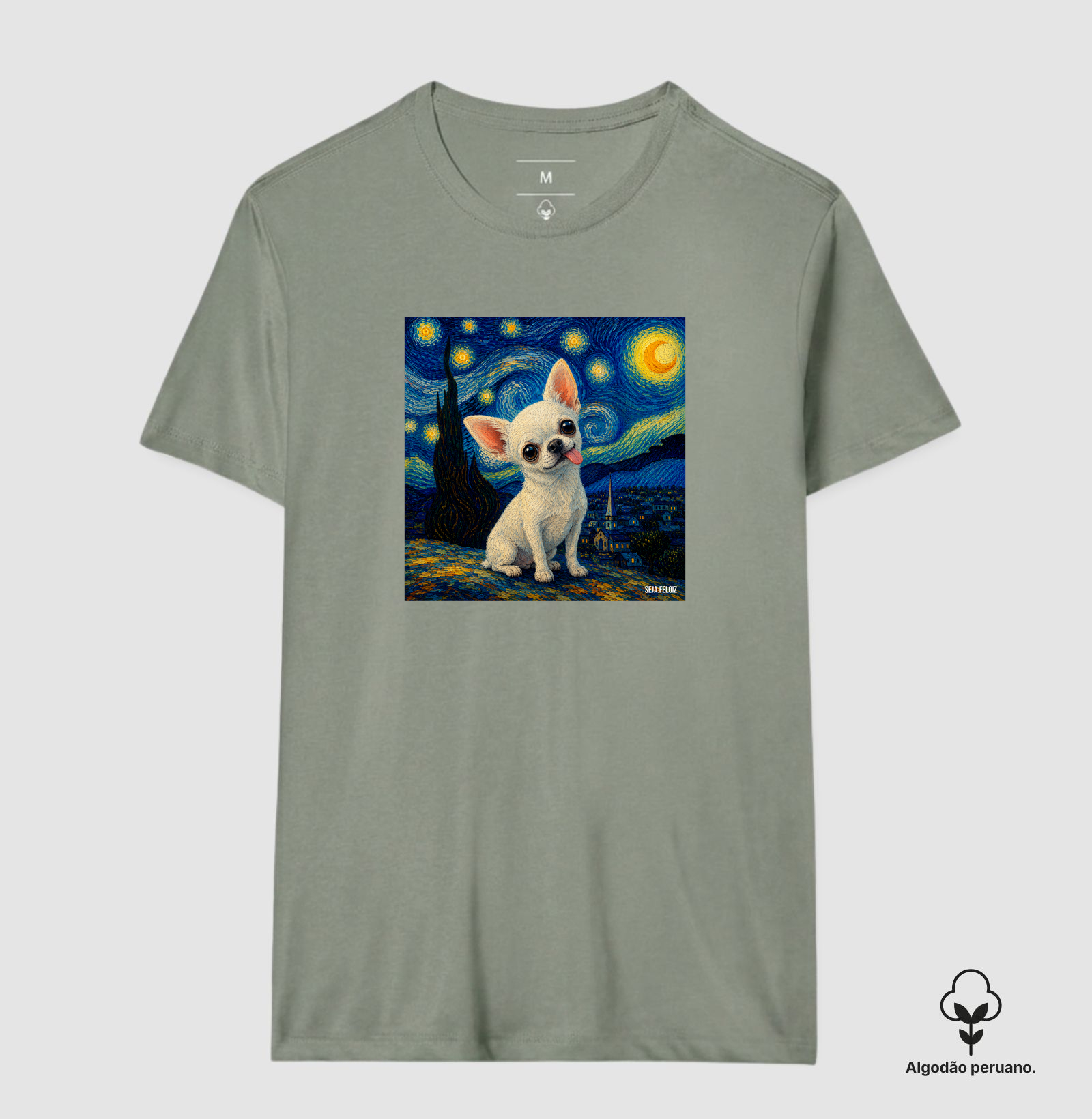 Chihuahua Estrelado 🌙✨🐾 - Imagem 7